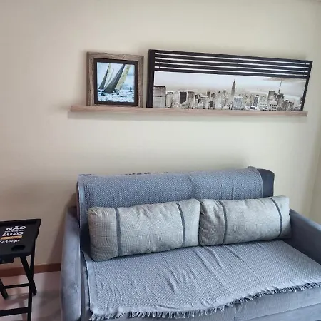 Apartamento com Garagem Cabo Frio-2