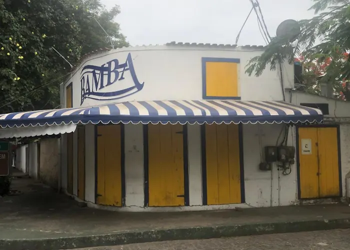 Excelente apartamento na praia do Forte