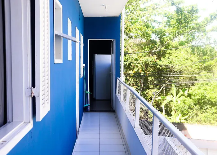 Reduto Praiano - Thaiz Hospedagem